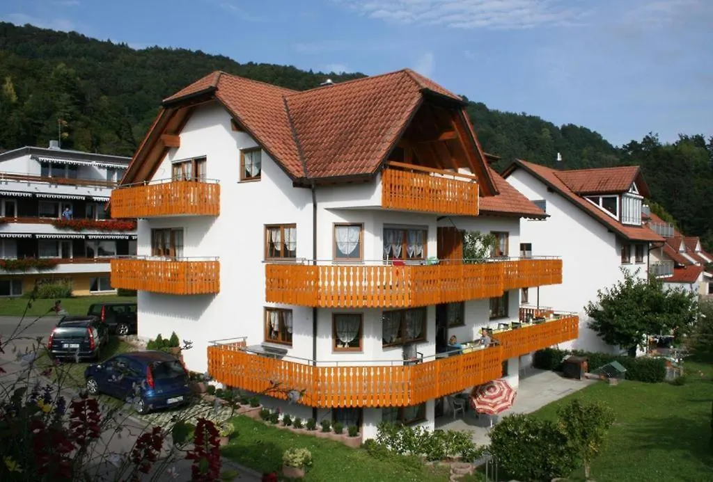 Gästehaus St. Martin-1